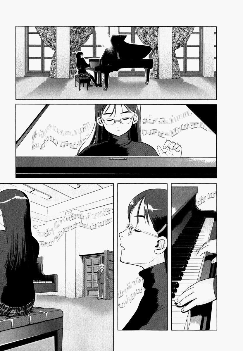 Gunslinger Girl Chapter 18 page 20 - Chapter 18: Tiny Joy, Tearless Grief
