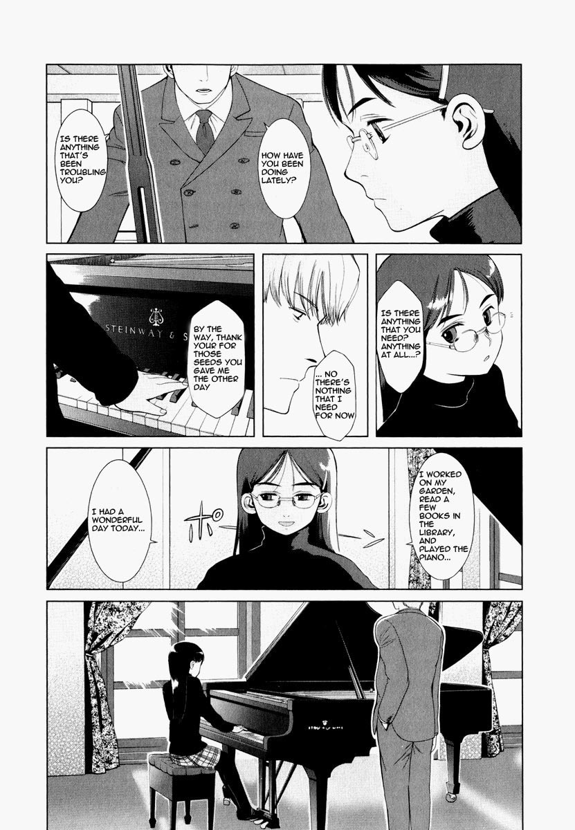 Gunslinger Girl Chapter 18 page 22 - Chapter 18: Tiny Joy, Tearless Grief