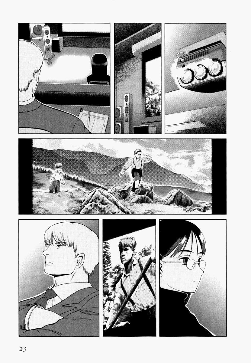 Gunslinger Girl Chapter 18 page 24 - Chapter 18: Tiny Joy, Tearless Grief