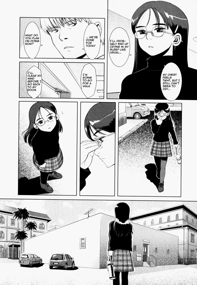 Gunslinger Girl Chapter 18 page 27 - Chapter 18: Tiny Joy, Tearless Grief
