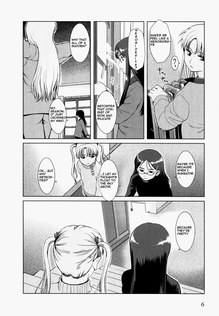 Gunslinger Girl Chapter 18 page 7 - Chapter 18: Tiny Joy, Tearless Grief