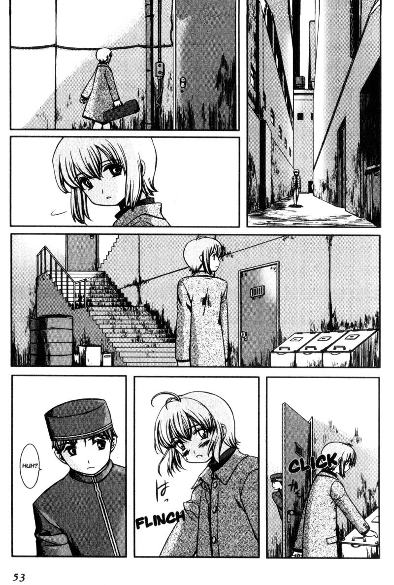 Gunslinger Girl Chapter 2 page 14 - Chapter 2: Love Thy Neighbor