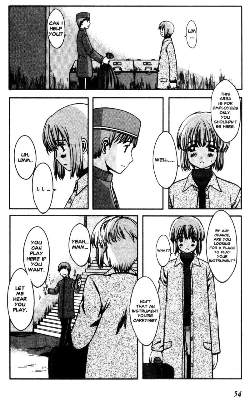 Gunslinger Girl Chapter 2 page 15 - Chapter 2: Love Thy Neighbor