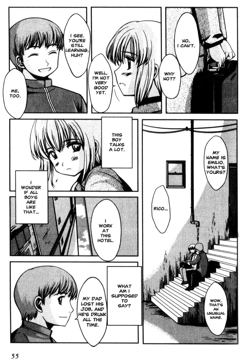 Gunslinger Girl Chapter 2 page 16 - Chapter 2: Love Thy Neighbor