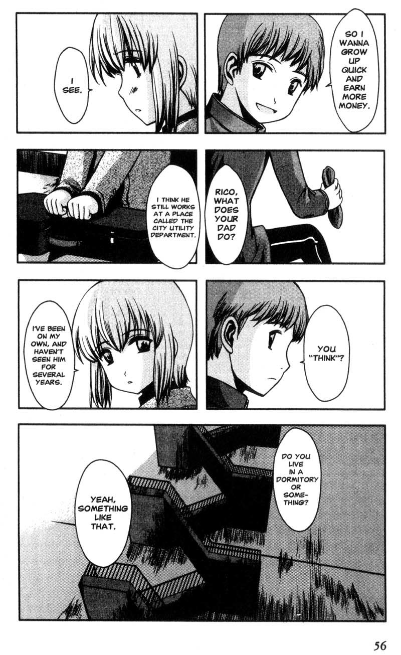 Gunslinger Girl Chapter 2 page 17 - Chapter 2: Love Thy Neighbor