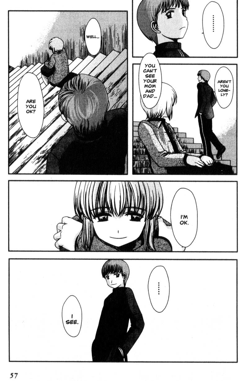 Gunslinger Girl Chapter 2 page 18 - Chapter 2: Love Thy Neighbor
