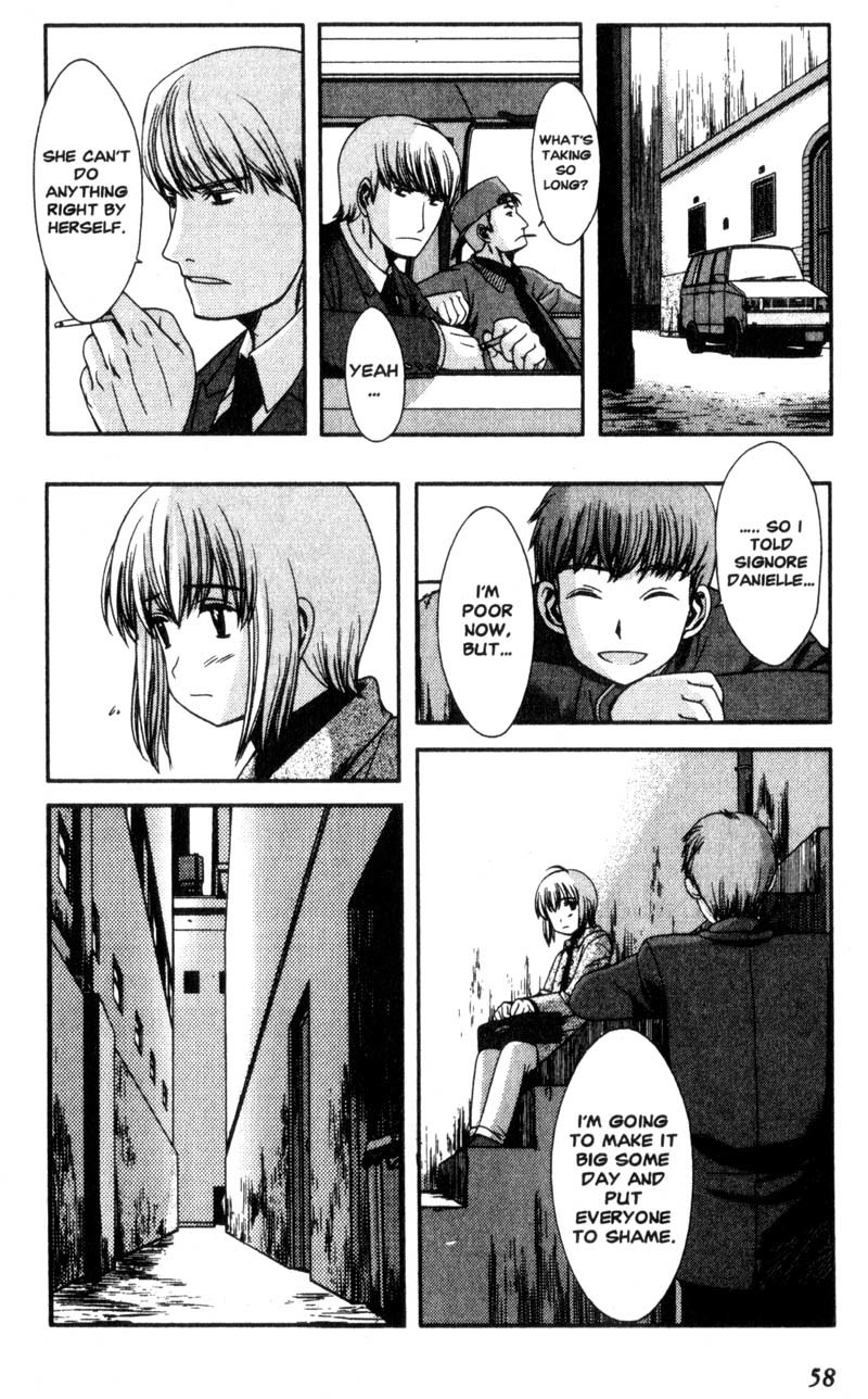 Gunslinger Girl Chapter 2 page 19 - Chapter 2: Love Thy Neighbor