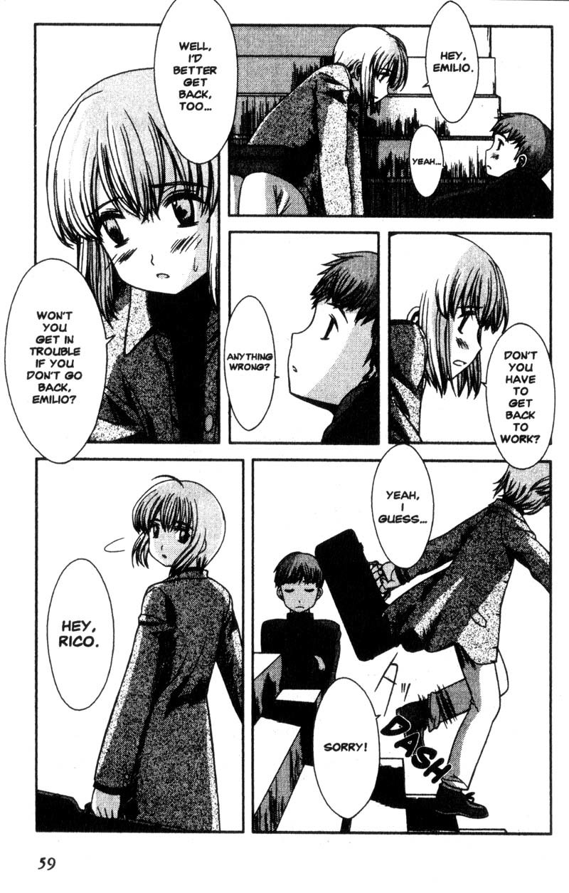 Gunslinger Girl Chapter 2 page 20 - Chapter 2: Love Thy Neighbor