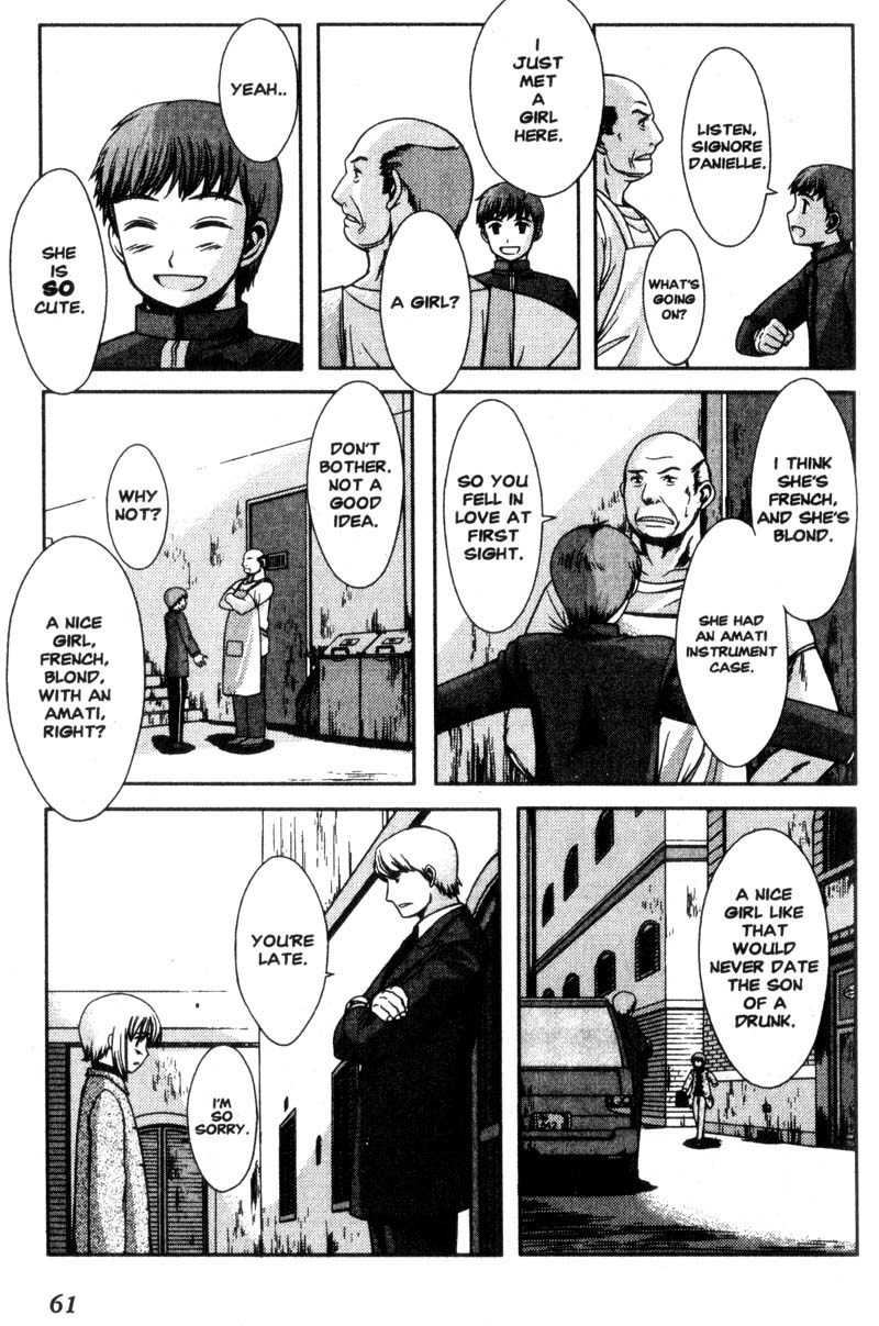 Gunslinger Girl Chapter 2 page 22 - Chapter 2: Love Thy Neighbor