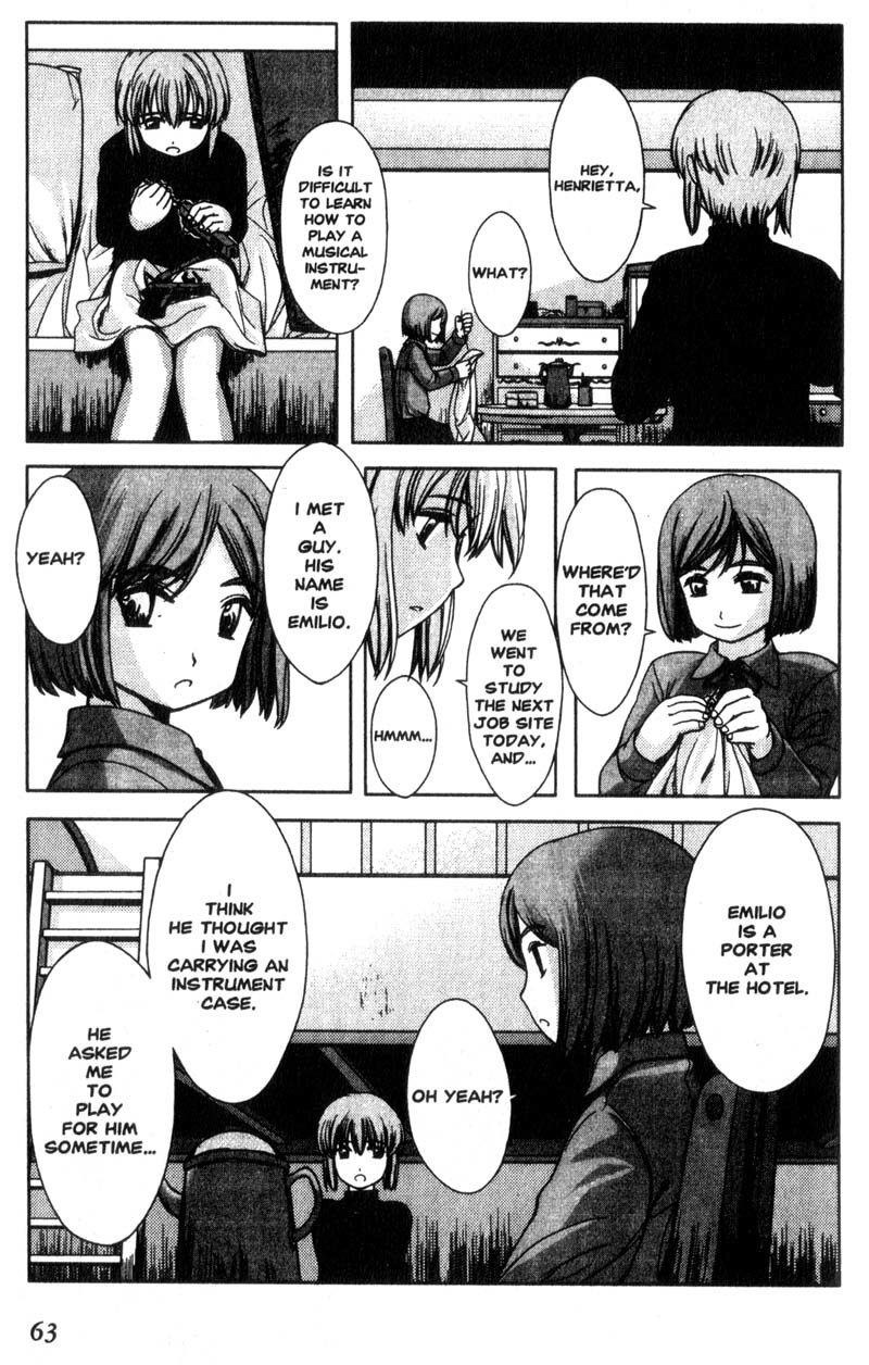 Gunslinger Girl Chapter 2 page 24 - Chapter 2: Love Thy Neighbor