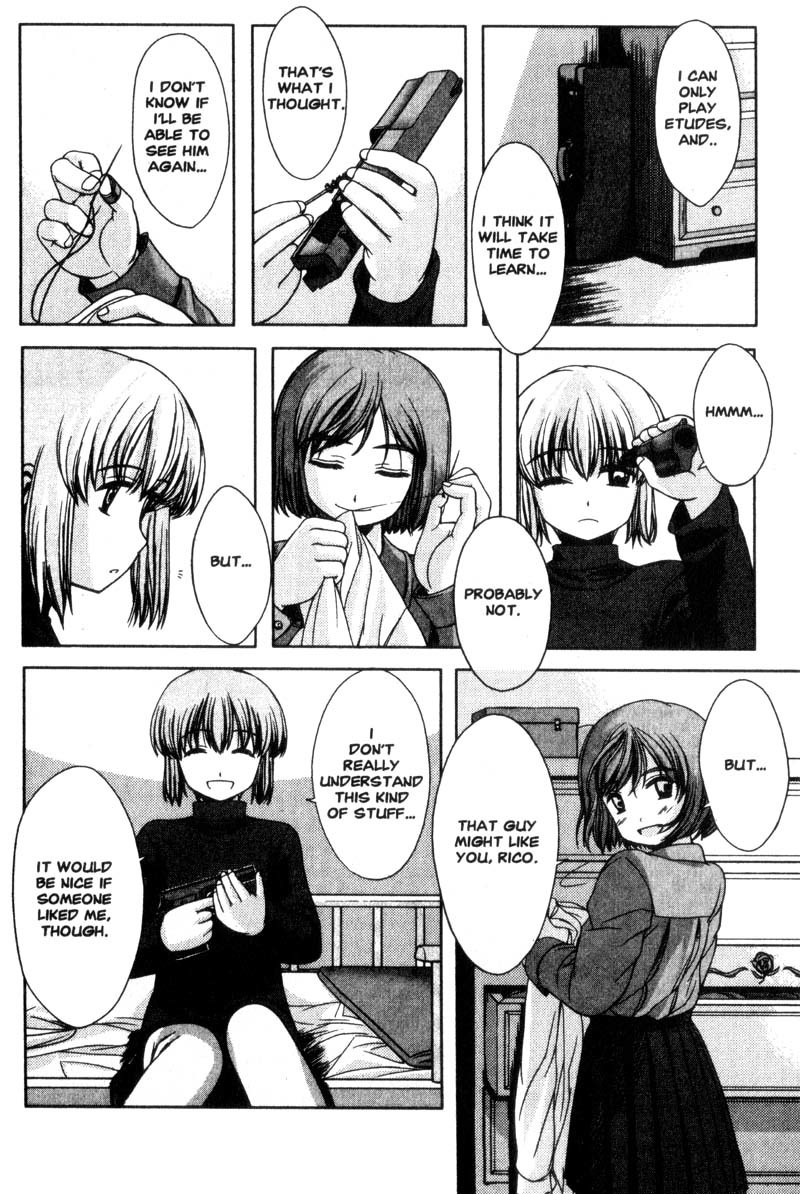 Gunslinger Girl Chapter 2 page 25 - Chapter 2: Love Thy Neighbor