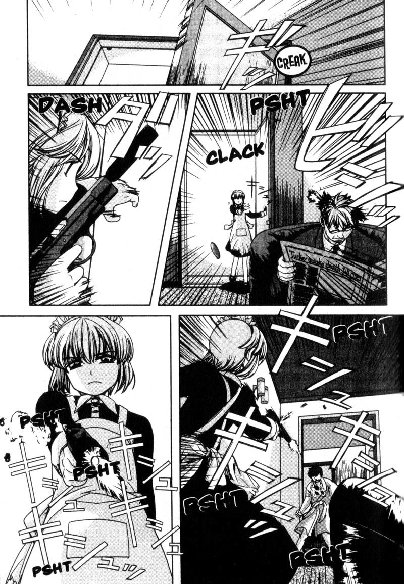 Gunslinger Girl Chapter 2 page 28 - Chapter 2: Love Thy Neighbor