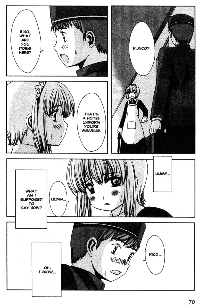 Gunslinger Girl Chapter 2 page 31 - Chapter 2: Love Thy Neighbor