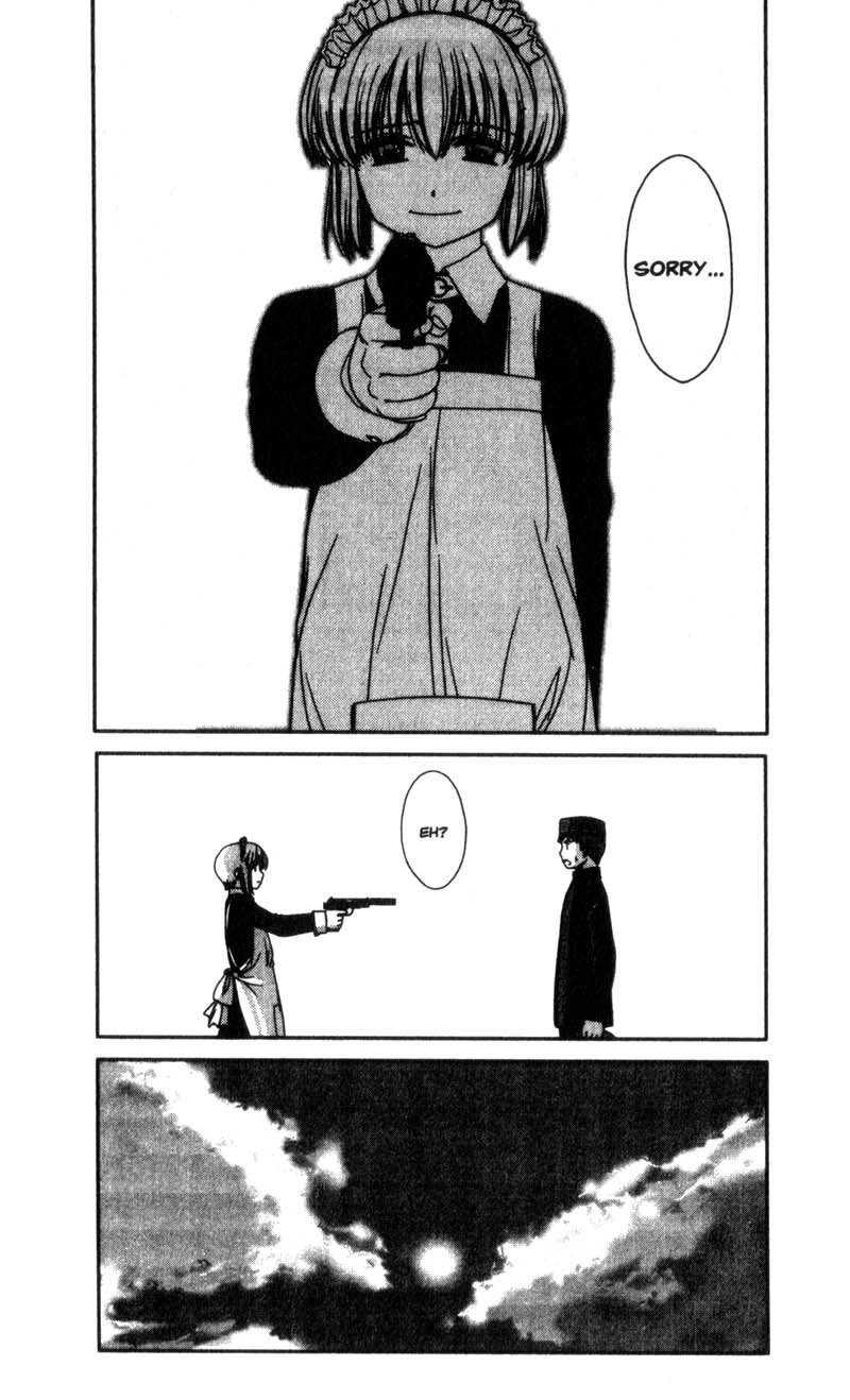 Gunslinger Girl Chapter 2 page 32 - Chapter 2: Love Thy Neighbor