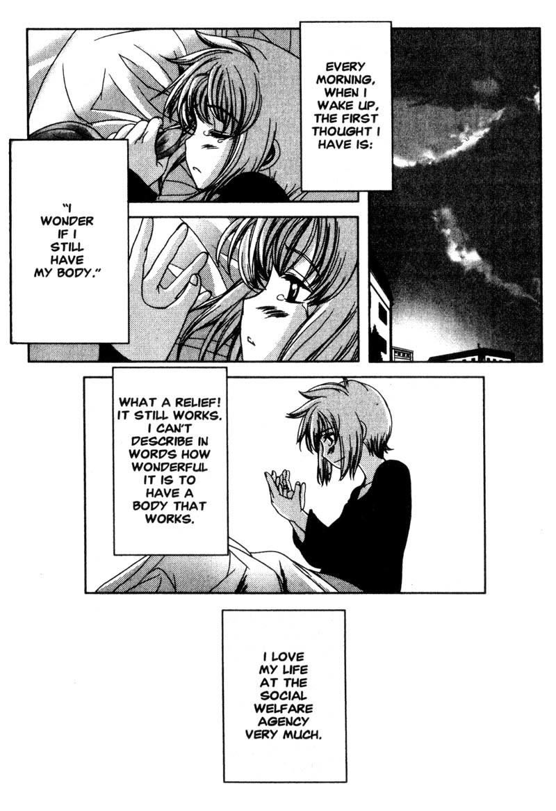 Gunslinger Girl Chapter 2 page 33 - Chapter 2: Love Thy Neighbor