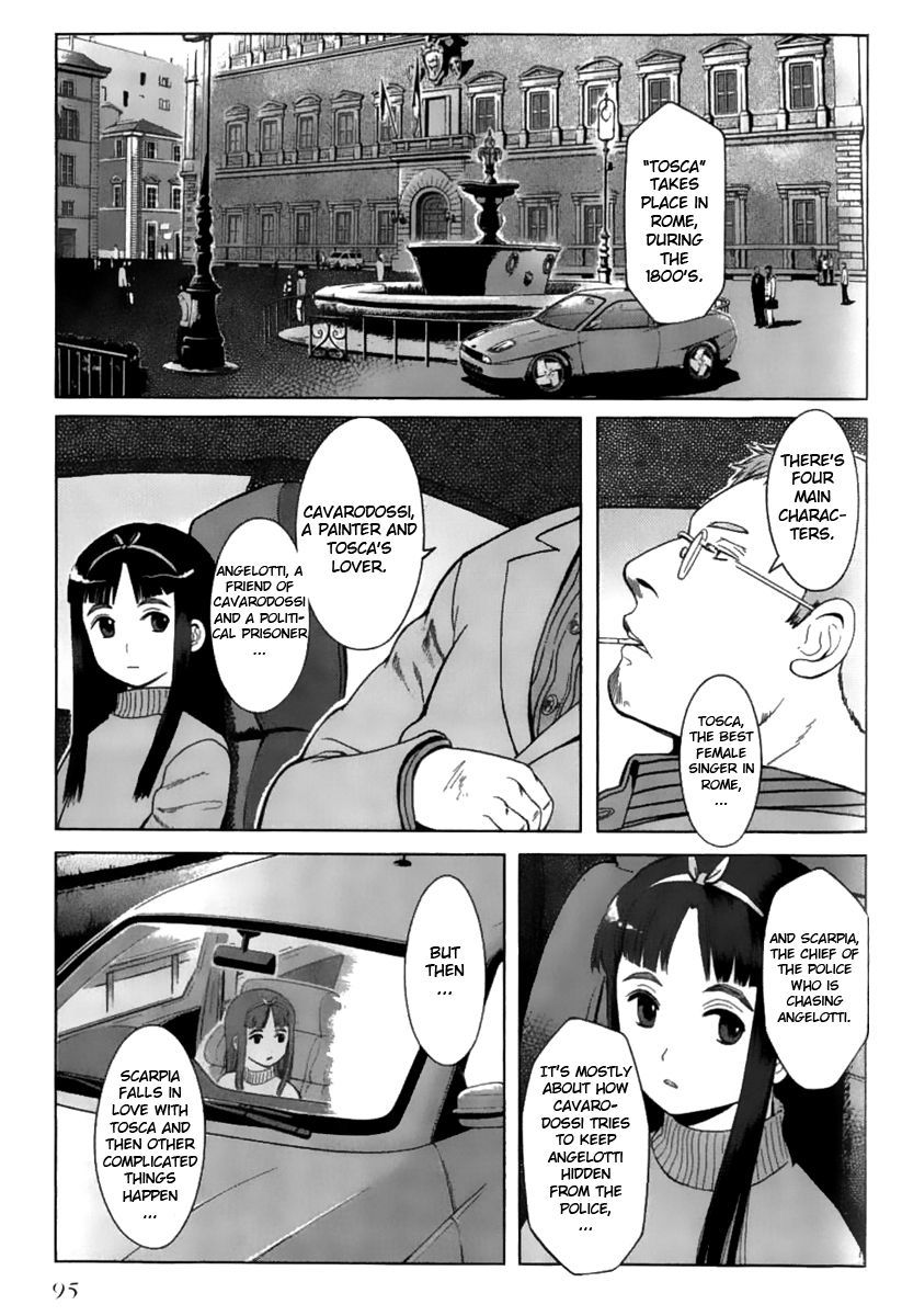 Gunslinger Girl Chapter 20 page 23 - Chapter 20: Tosca