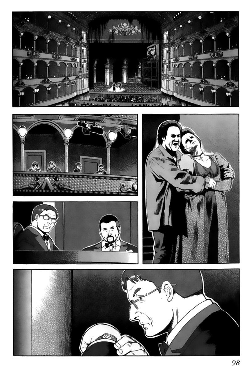 Gunslinger Girl Chapter 20 page 26 - Chapter 20: Tosca