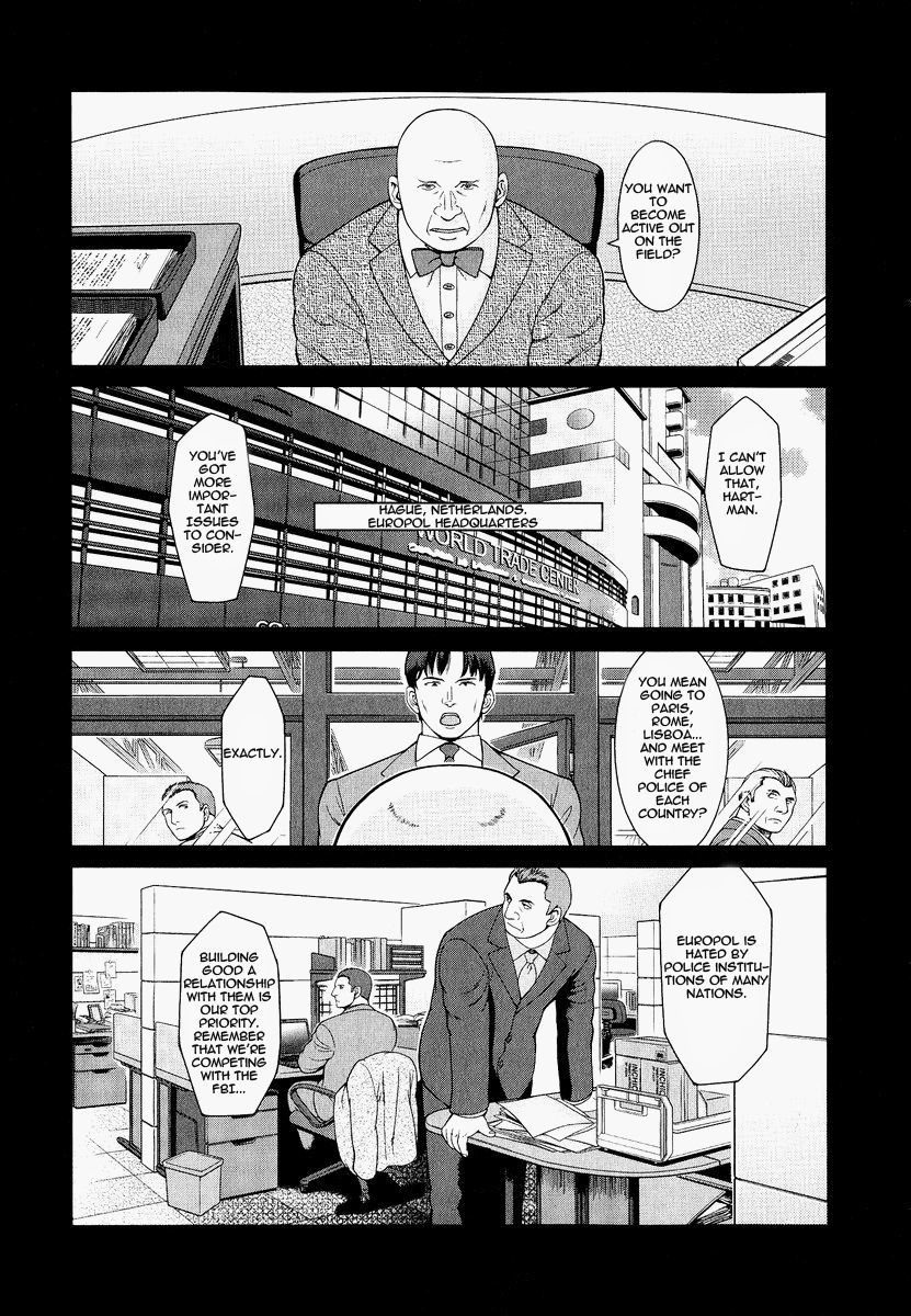 Gunslinger Girl Chapter 22 page 1 - Chapter 22: She is a Flower that Blossoms in Honesty's Light