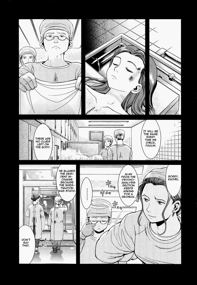 Gunslinger Girl Chapter 22 page 10 - Chapter 22: She is a Flower that Blossoms in Honesty's Light