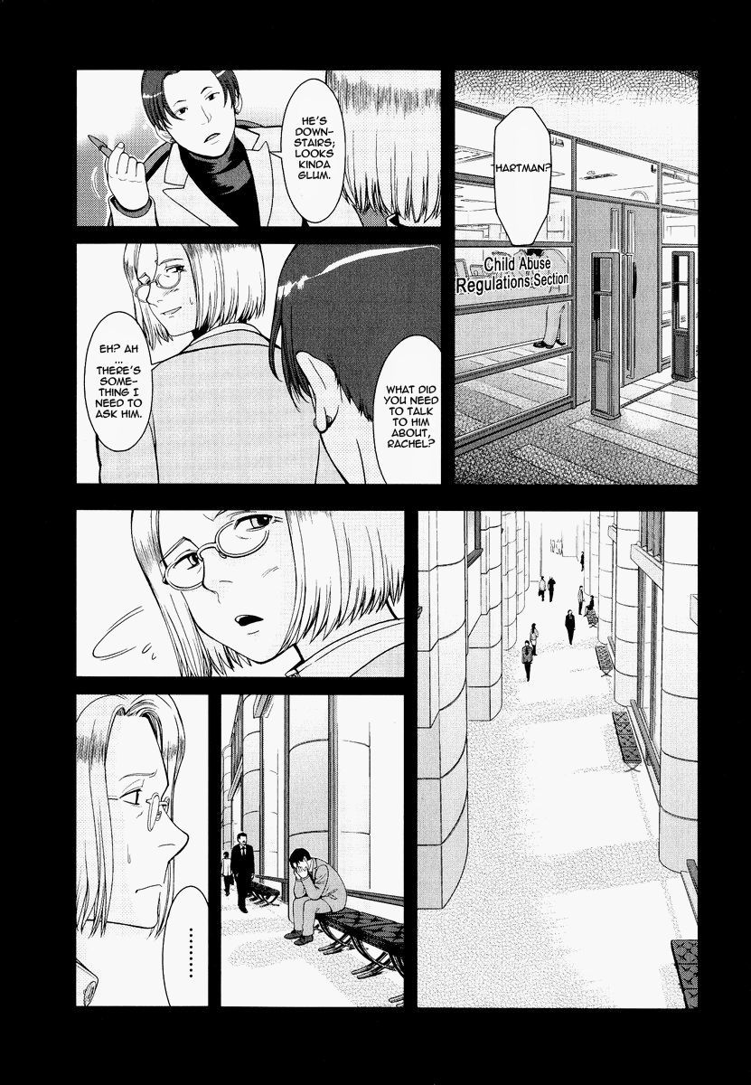 Gunslinger Girl Chapter 22 page 12 - Chapter 22: She is a Flower that Blossoms in Honesty's Light