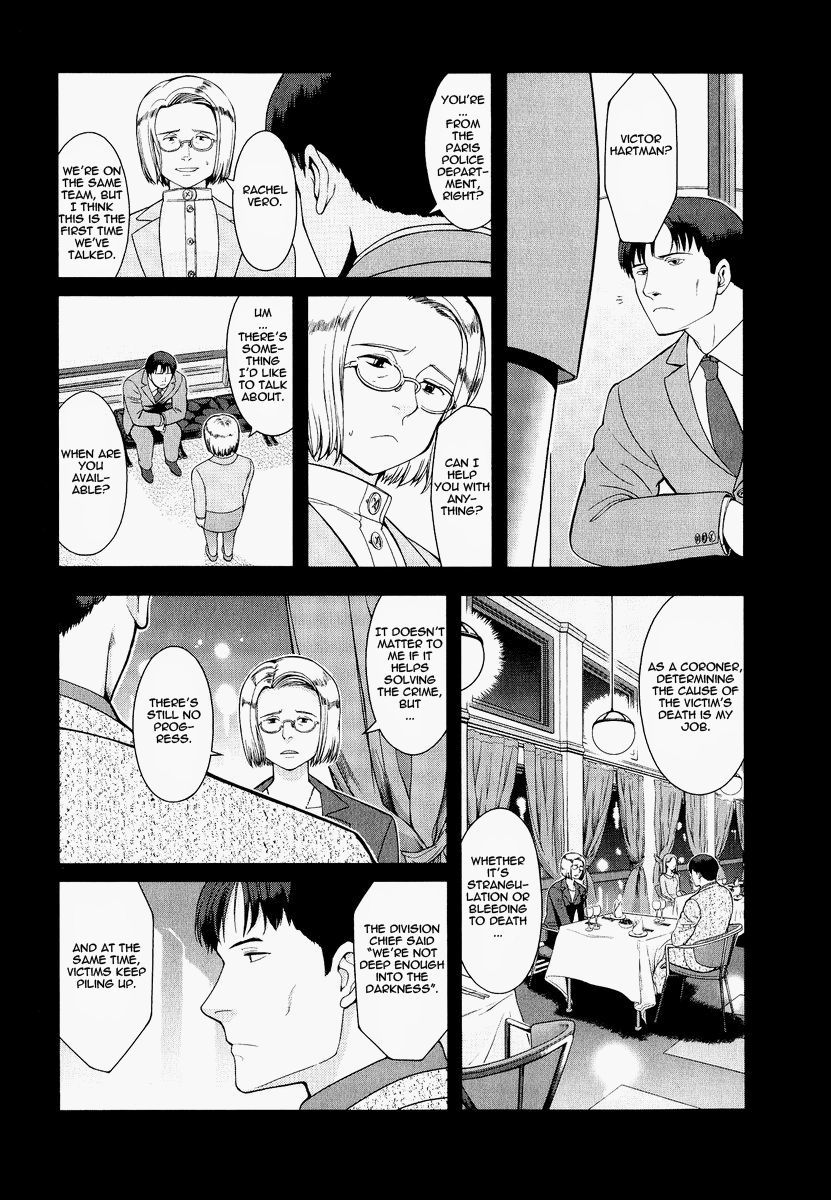 Gunslinger Girl Chapter 22 page 13 - Chapter 22: She is a Flower that Blossoms in Honesty's Light