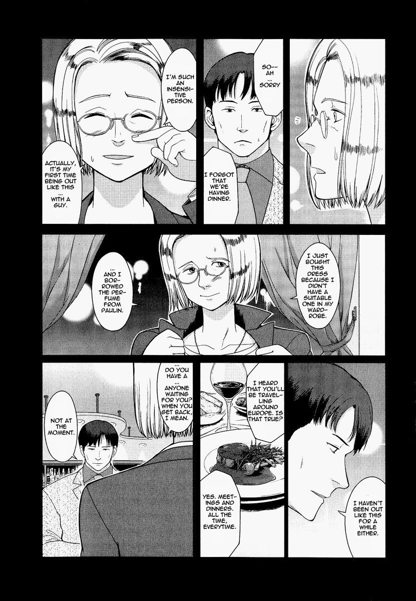 Gunslinger Girl Chapter 22 page 14 - Chapter 22: She is a Flower that Blossoms in Honesty's Light