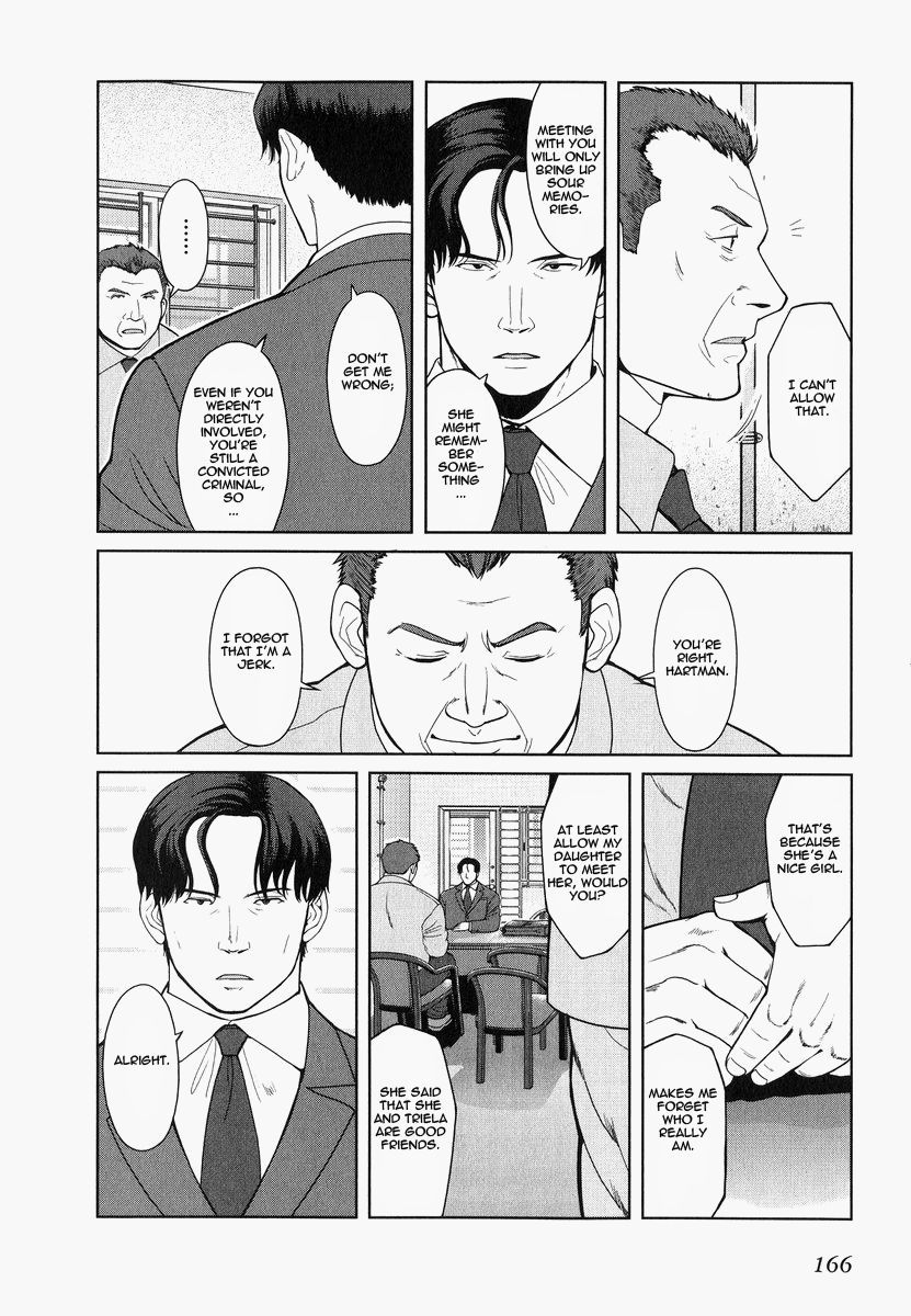Gunslinger Girl Chapter 22 page 24 - Chapter 22: She is a Flower that Blossoms in Honesty's Light