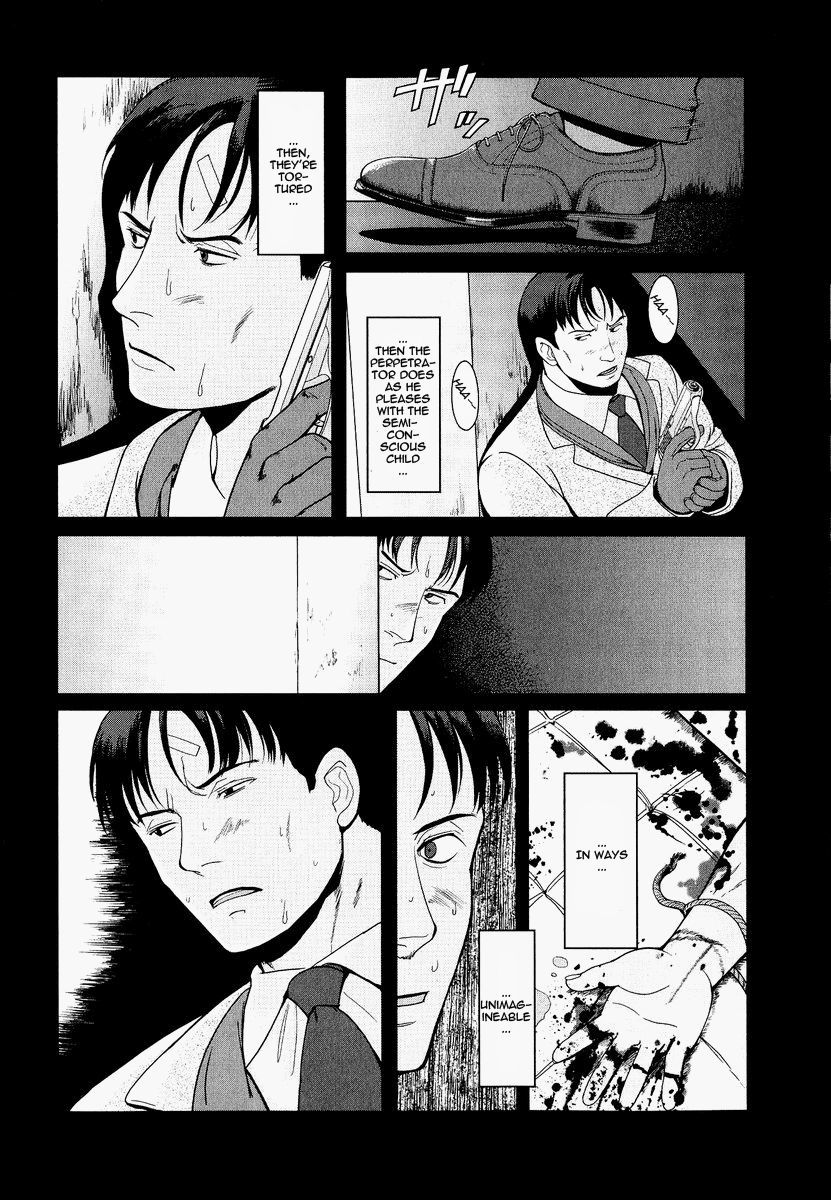 Gunslinger Girl Chapter 22 page 27 - Chapter 22: She is a Flower that Blossoms in Honesty's Light