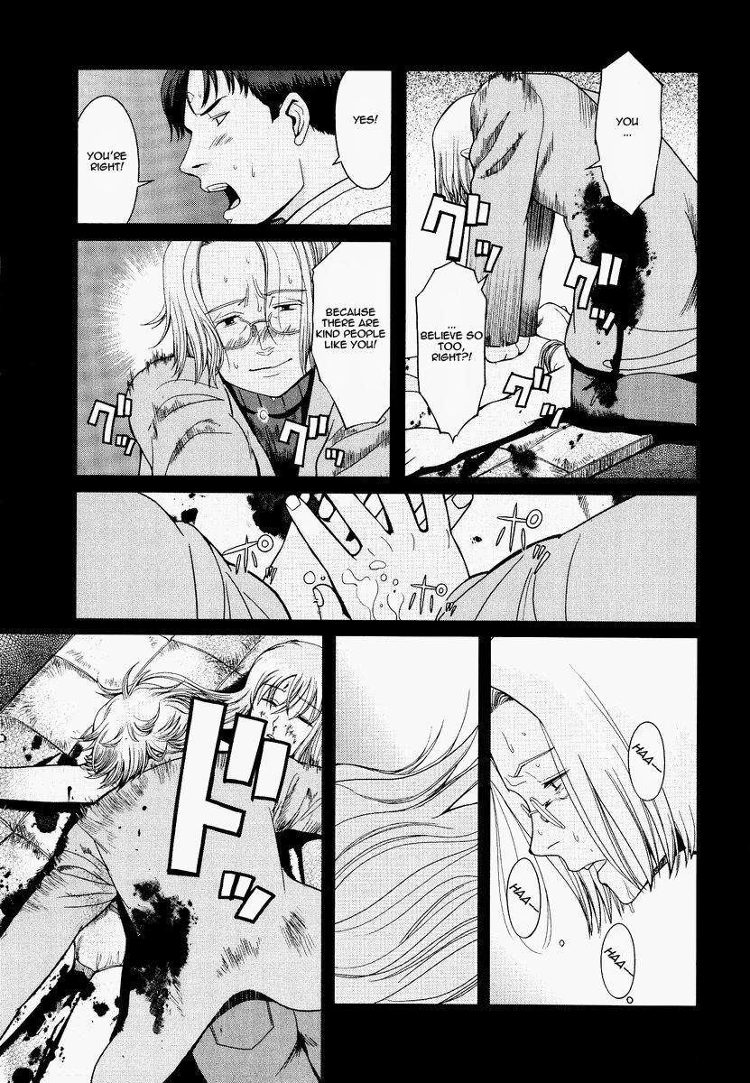 Gunslinger Girl Chapter 22 page 30 - Chapter 22: She is a Flower that Blossoms in Honesty's Light