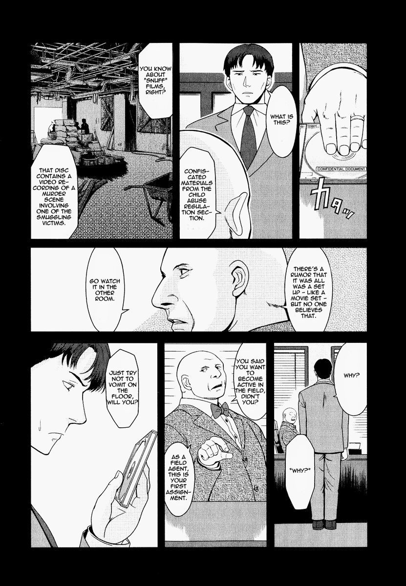 Gunslinger Girl Chapter 22 page 5 - Chapter 22: She is a Flower that Blossoms in Honesty's Light
