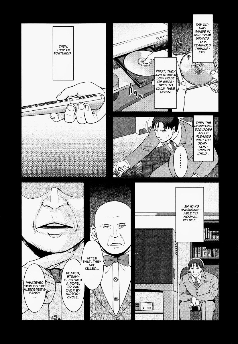 Gunslinger Girl Chapter 22 page 6 - Chapter 22: She is a Flower that Blossoms in Honesty's Light