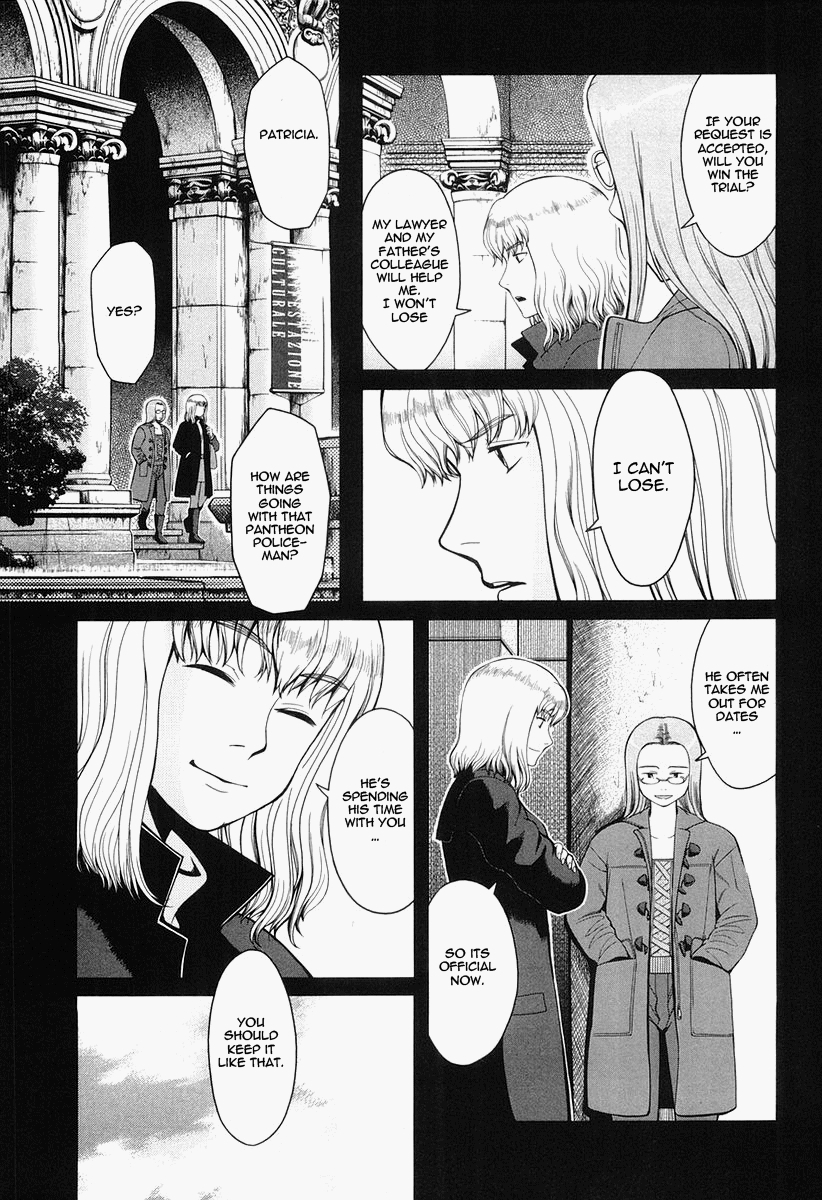 Gunslinger Girl Chapter 24 page 2 - Chapter 24: Caterina