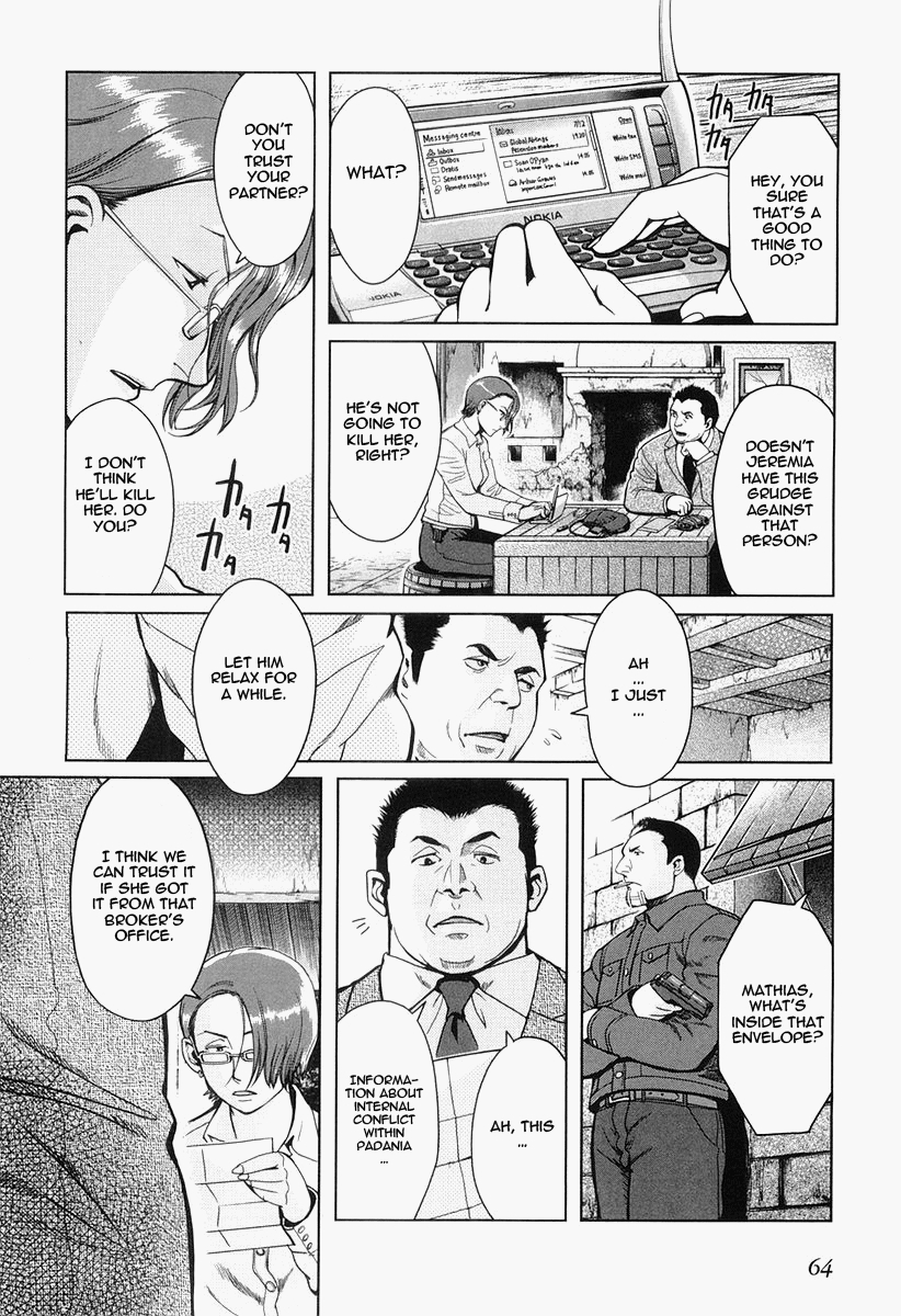 Gunslinger Girl Chapter 24 page 24 - Chapter 24: Caterina