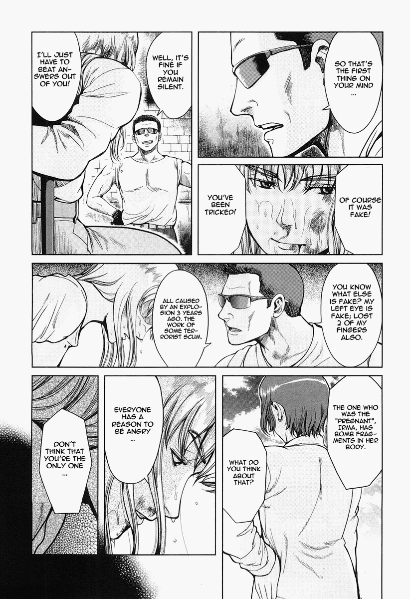 Gunslinger Girl Chapter 24 page 26 - Chapter 24: Caterina