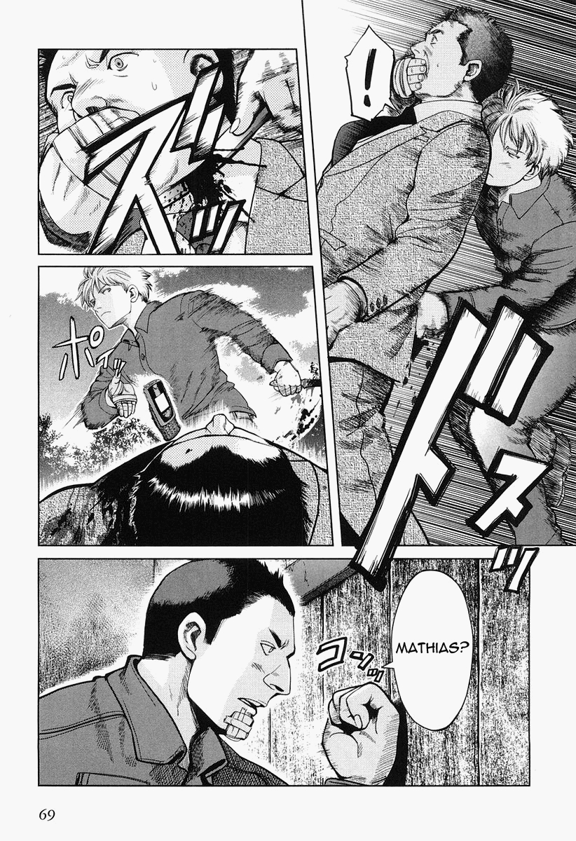 Gunslinger Girl Chapter 24 page 29 - Chapter 24: Caterina