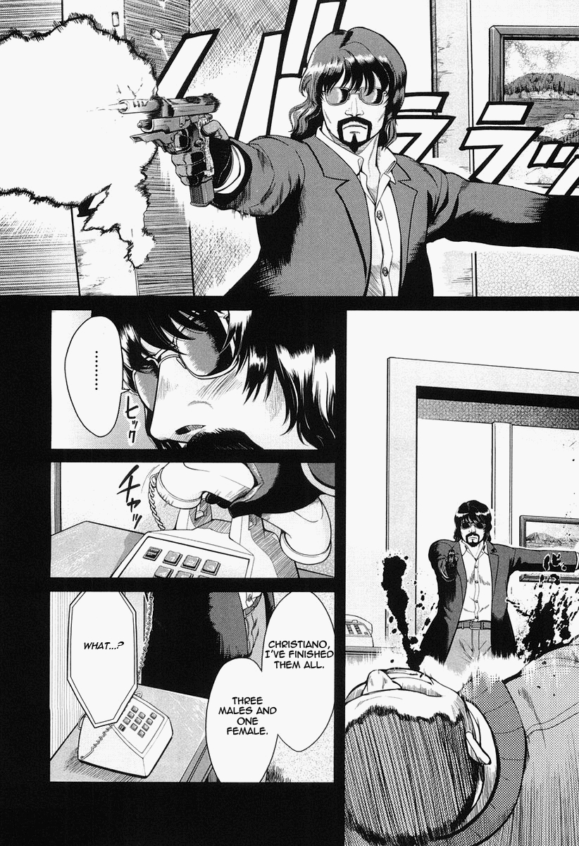 Gunslinger Girl Chapter 25 page 2 - Chapter 25: Pinocchio (Part 4)