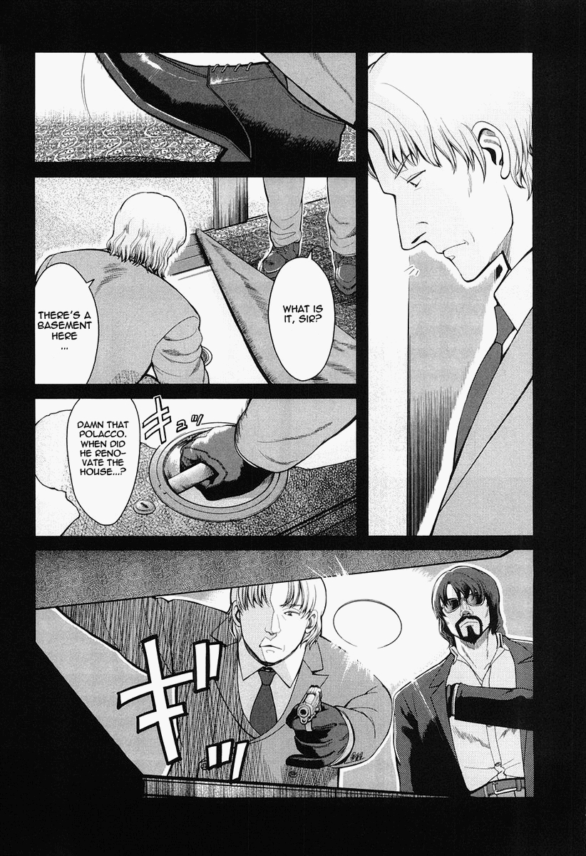 Gunslinger Girl Chapter 25 page 5 - Chapter 25: Pinocchio (Part 4)