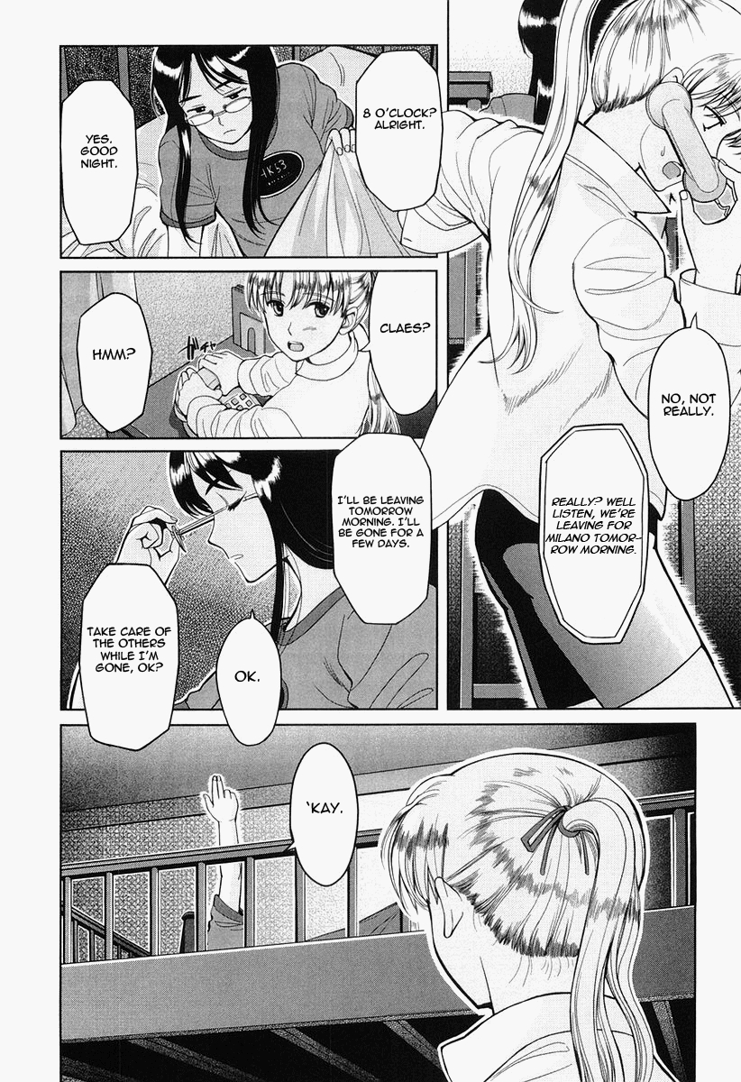 Gunslinger Girl Chapter 26 page 12 - Chapter 26: Pinocchio (Part 5)