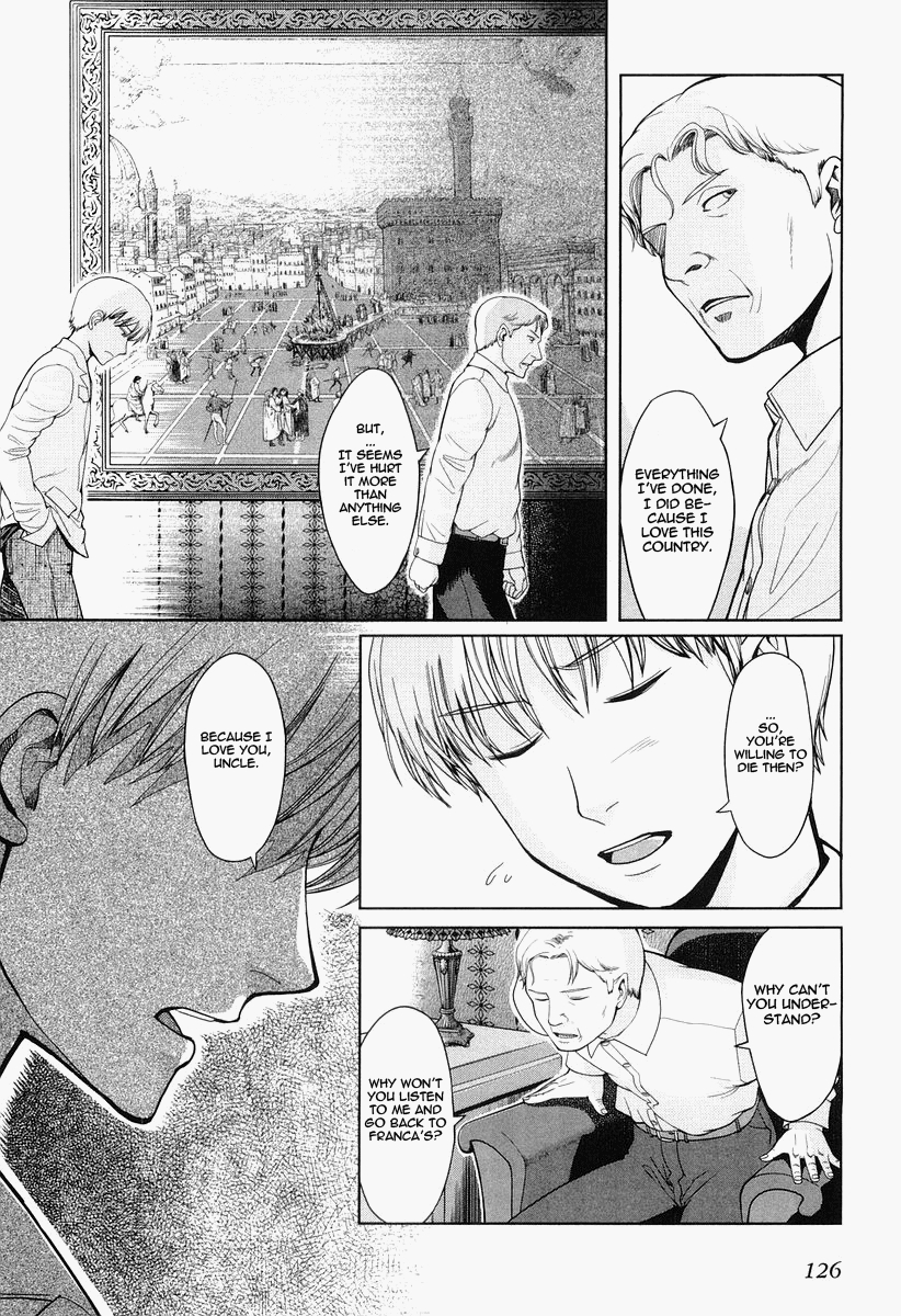Gunslinger Girl Chapter 26 page 18 - Chapter 26: Pinocchio (Part 5)