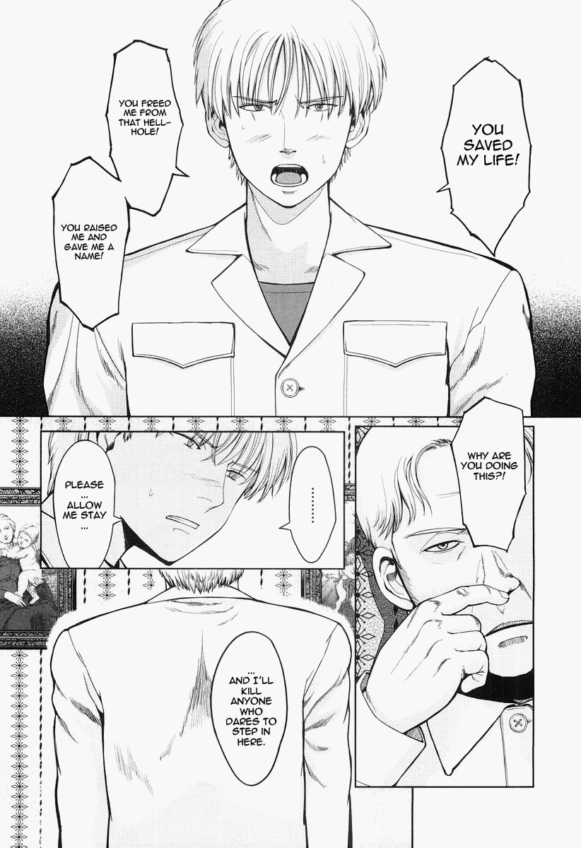 Gunslinger Girl Chapter 26 page 19 - Chapter 26: Pinocchio (Part 5)