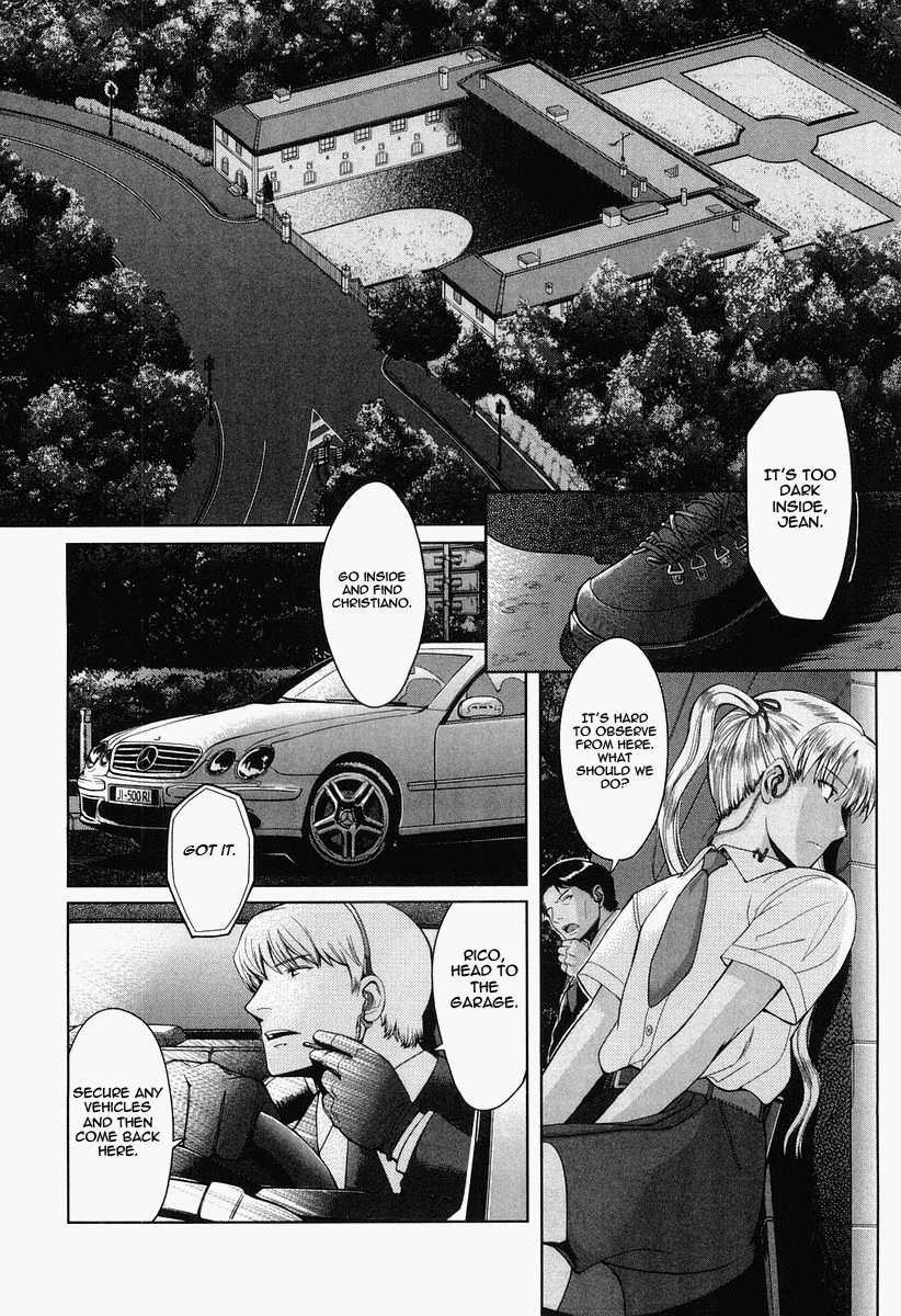 Gunslinger Girl Chapter 26 page 22 - Chapter 26: Pinocchio (Part 5)