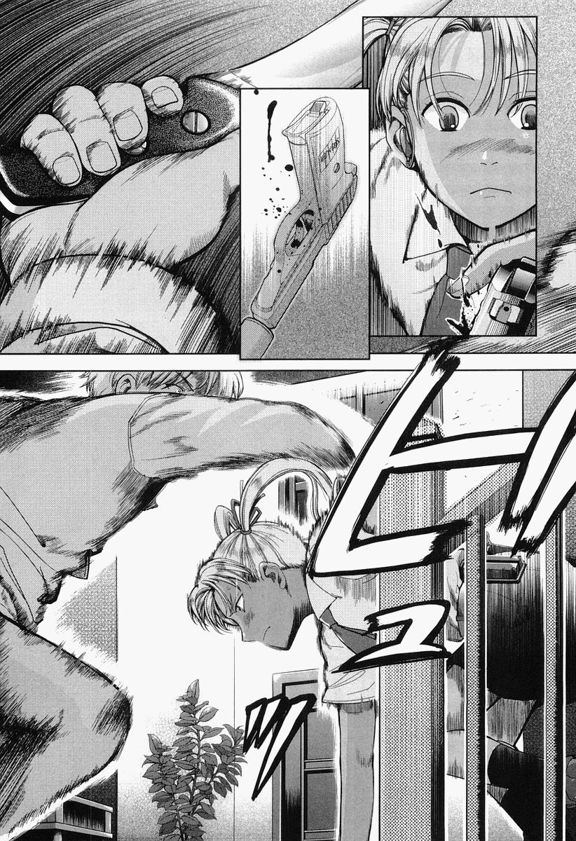 Gunslinger Girl Chapter 26 page 24 - Chapter 26: Pinocchio (Part 5)