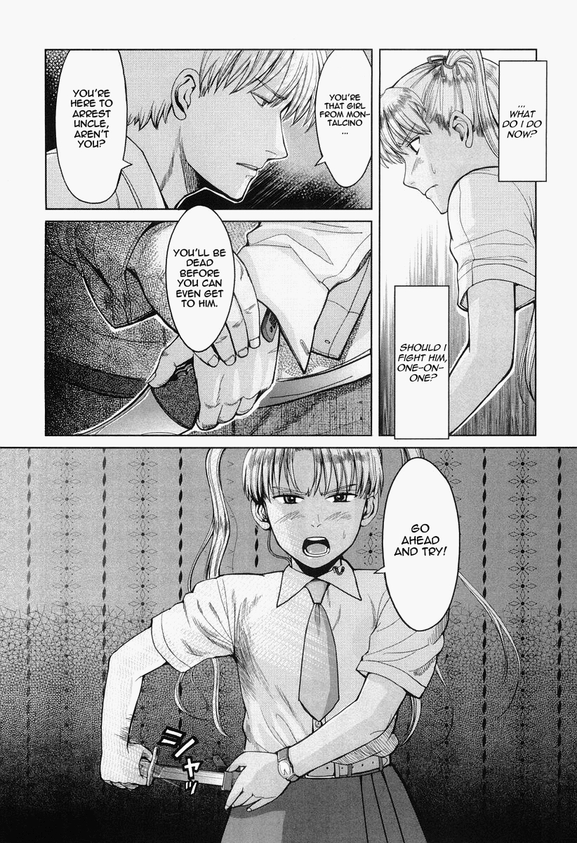 Gunslinger Girl Chapter 26 page 26 - Chapter 26: Pinocchio (Part 5)