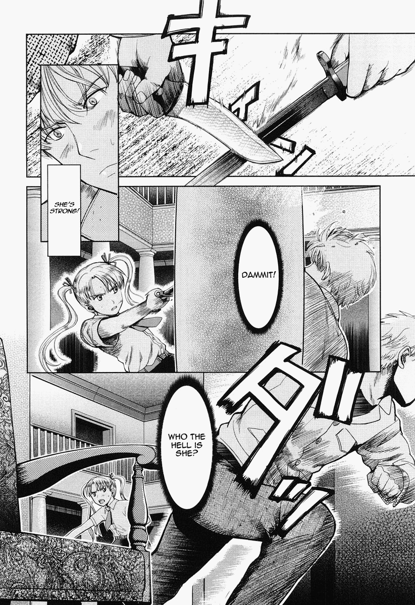 Gunslinger Girl Chapter 26 page 29 - Chapter 26: Pinocchio (Part 5)