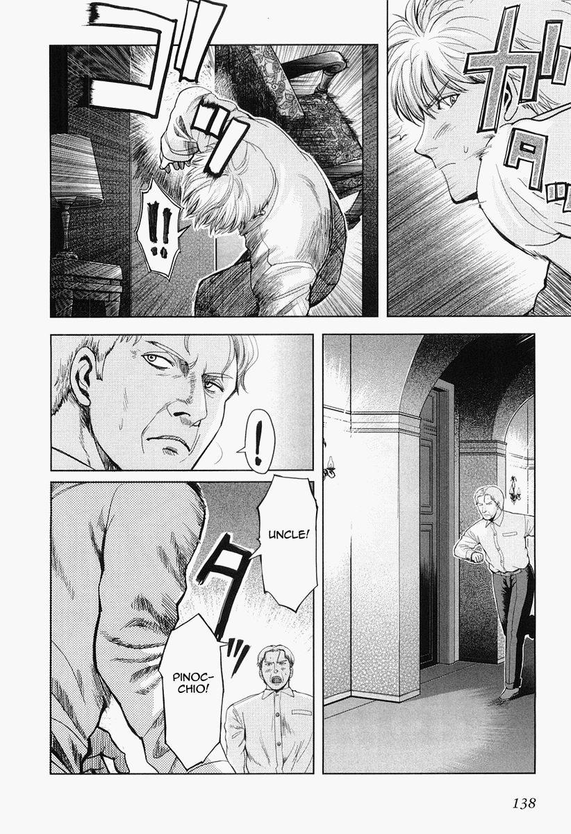 Gunslinger Girl Chapter 26 page 30 - Chapter 26: Pinocchio (Part 5)