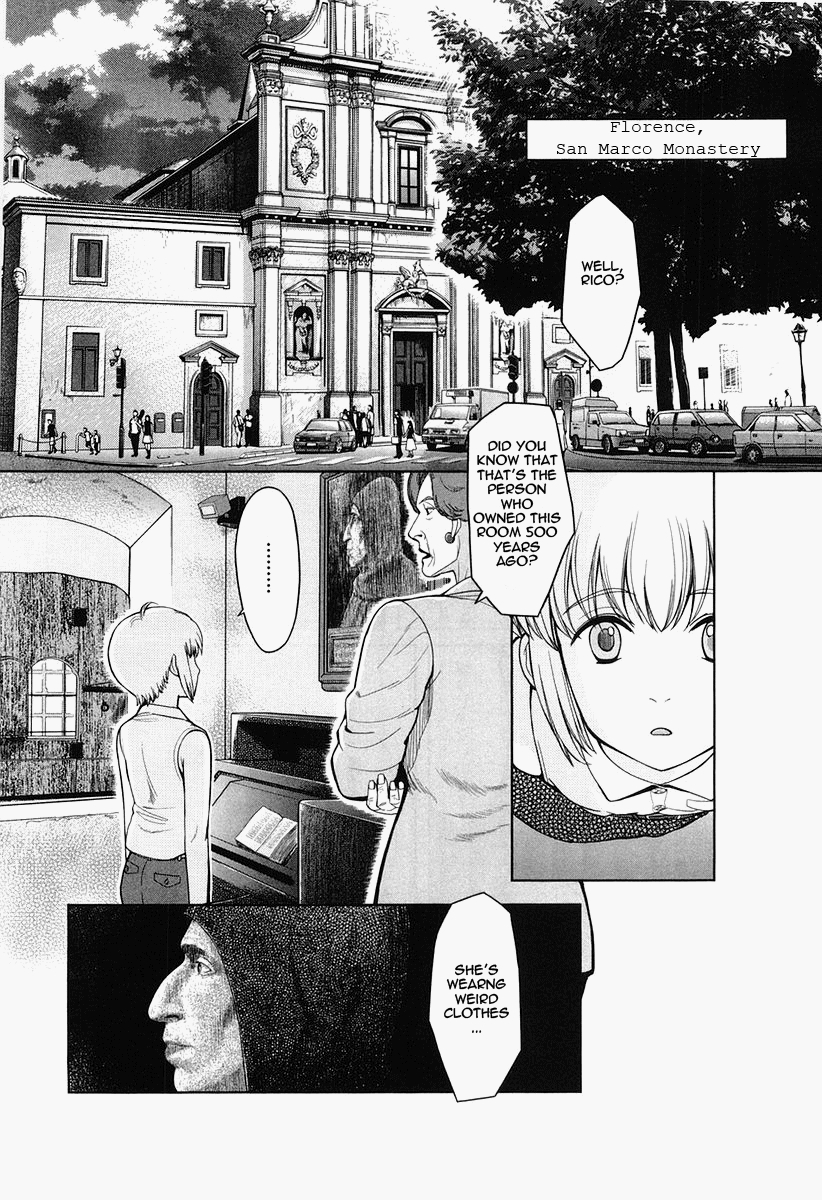Gunslinger Girl Chapter 26 page 5 - Chapter 26: Pinocchio (Part 5)