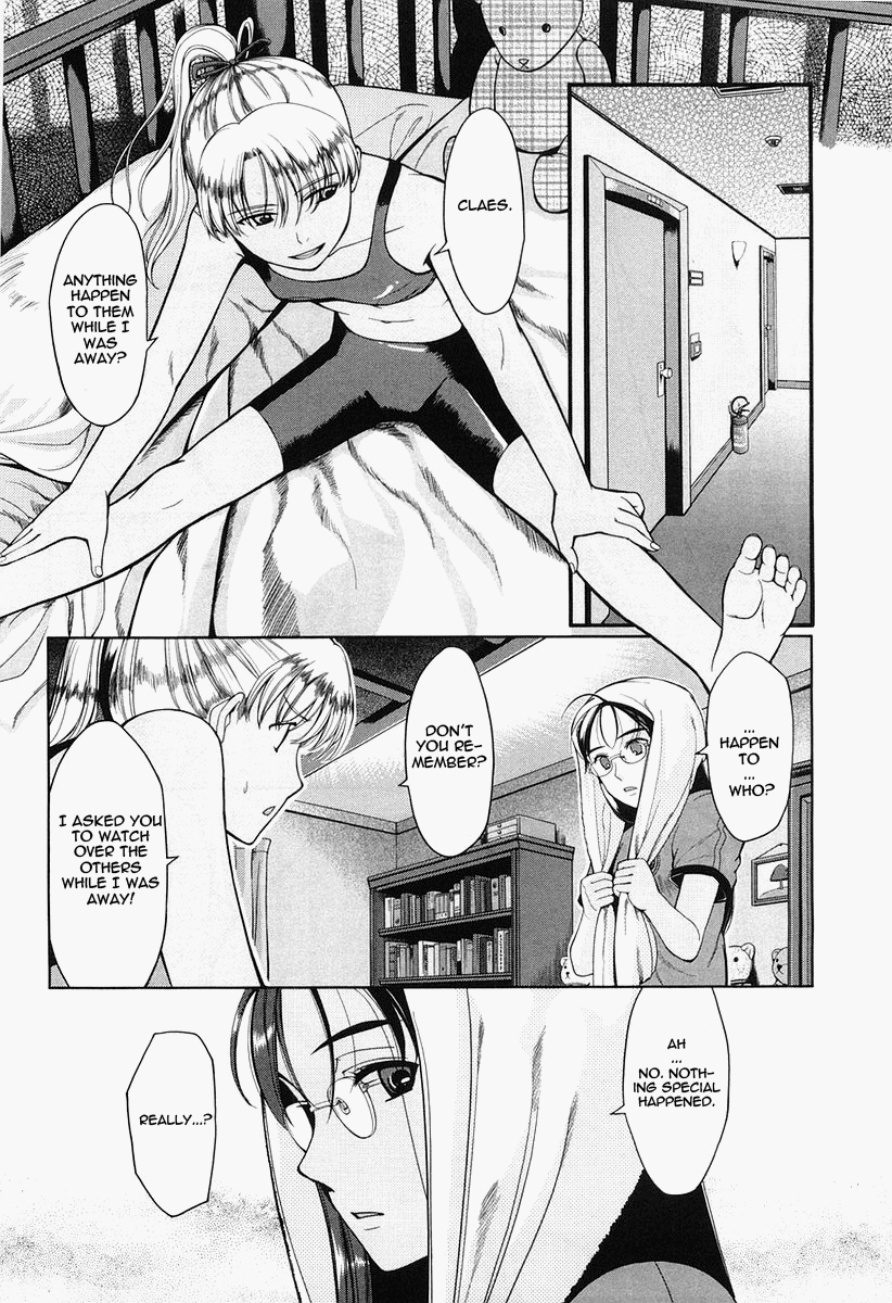 Gunslinger Girl Chapter 26 page 9 - Chapter 26: Pinocchio (Part 5)