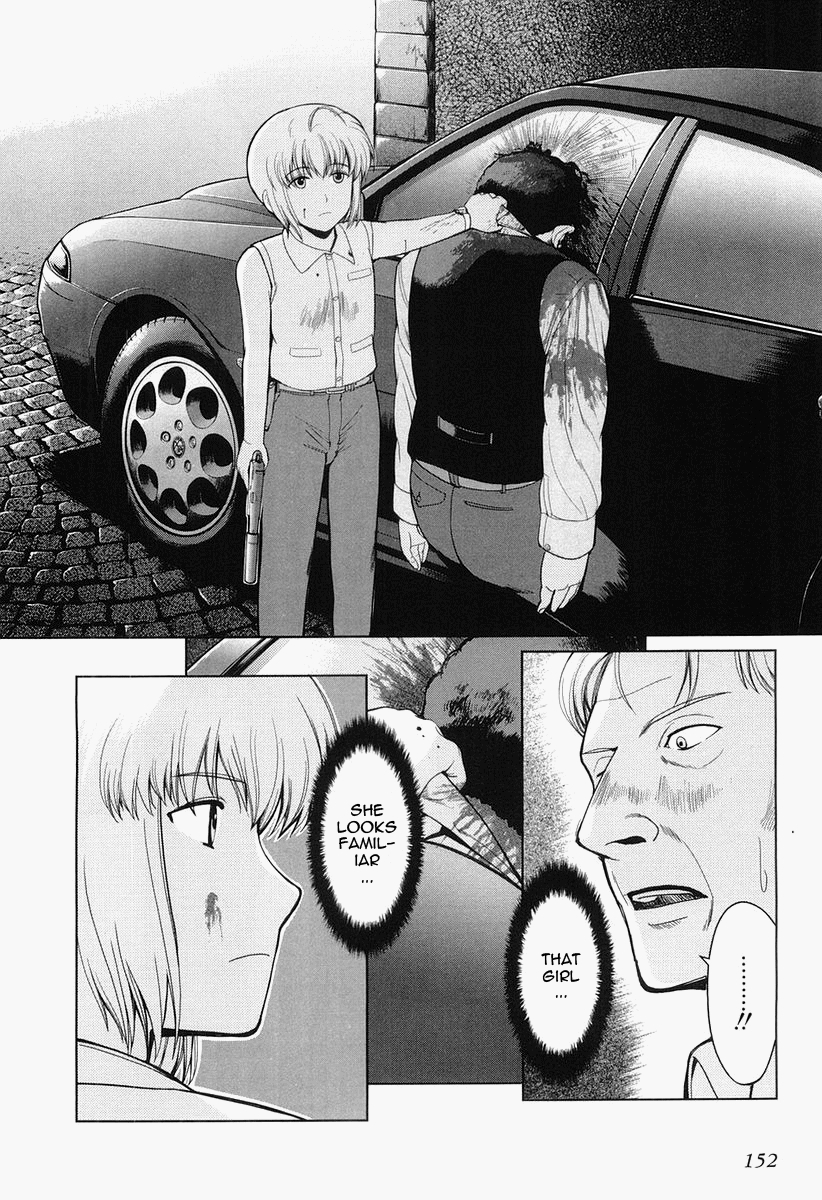 Gunslinger Girl Chapter 27 page 10 - Chapter 27: Pinocchio (Part 6)