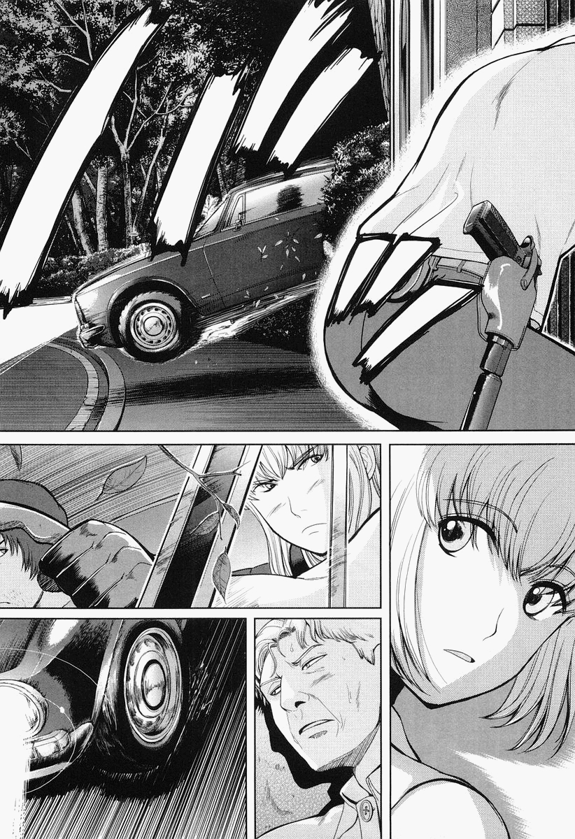 Gunslinger Girl Chapter 27 page 13 - Chapter 27: Pinocchio (Part 6)