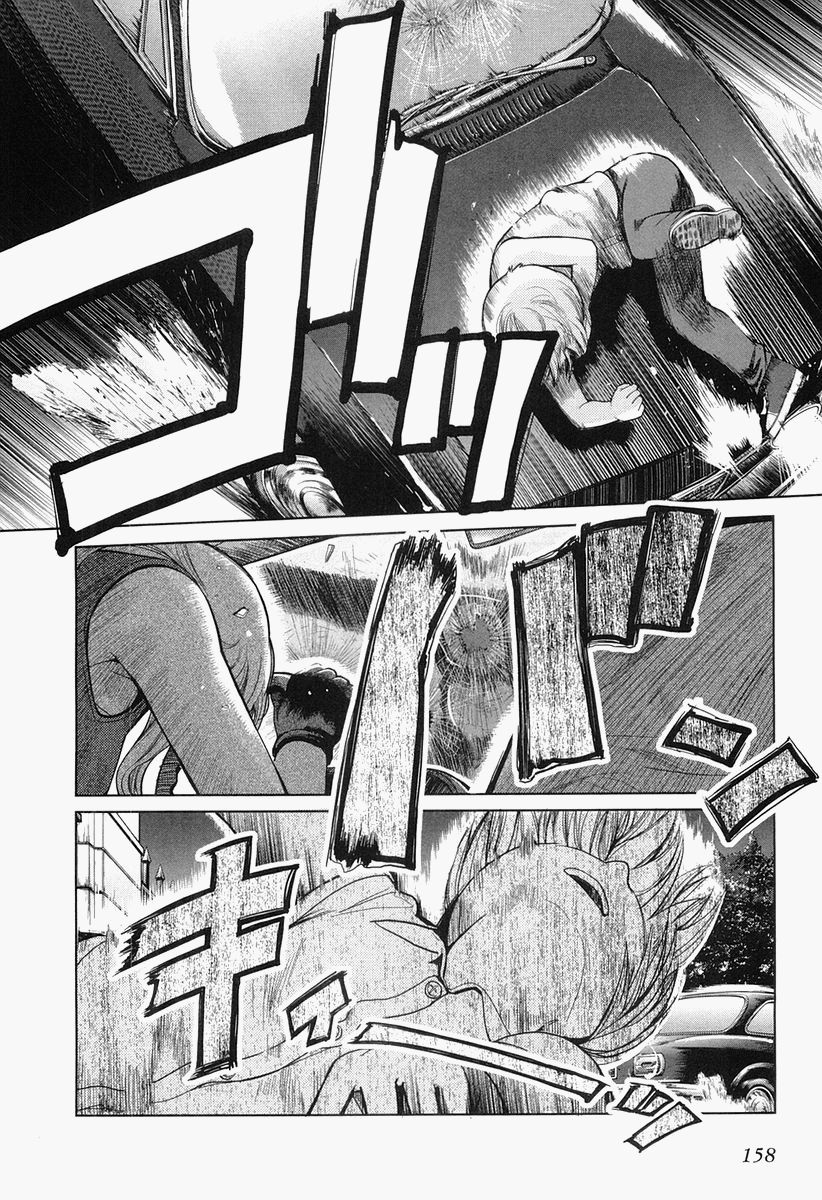 Gunslinger Girl Chapter 27 page 16 - Chapter 27: Pinocchio (Part 6)
